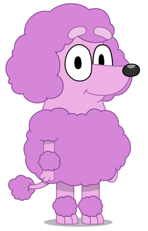 Coco's Mom [Bella] (Bluey) AI voice text to speech and AI music cover generator